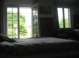 Logement privatif calme jardin clos chien ok parc