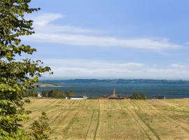 Panorama Nature Peace In Idyllic Mols, hotel a Knebel