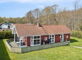 Cozy Holiday Home Near Forest And Beach, khách sạn ở Sjølund
