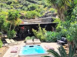 Dammuso Magia con Piscina