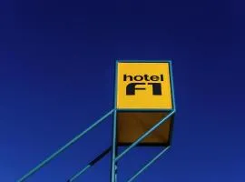 hotelF1 Mulhouse Centre Ouest