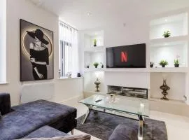 Bradford Chic City-Centre Apartment
