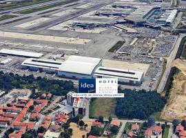Idea Hotel Milano Malpensa Airport: Case Nuove'de bir otel