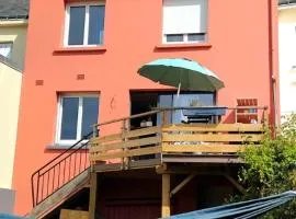Chambre double à Louer dans maison de ville au calme avec terrasse et jardin