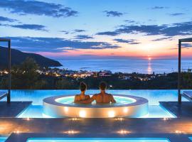 Mistral Suite Heated Pool, hotel i Georgioupoli