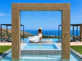 Mistral Suite Heated Pool