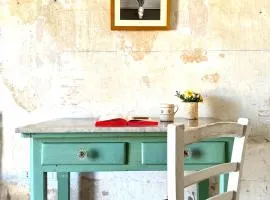 Townhouse in the center of an Apulian town near beaches and cafes