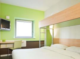 ibis budget Cannes Mougins, hotell sihtkohas Mougins