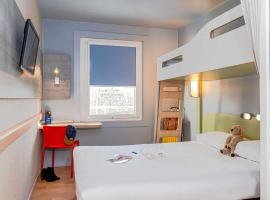 ibis budget Paris Porte de Vanves, хотел в Ванв