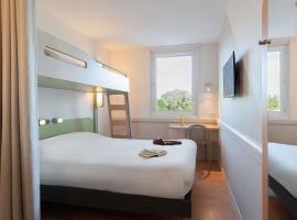 ibis budget Tours Nord, viešbutis Tūre