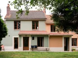 Le Nichoir du Marais - maison avec jacuzzi
