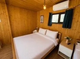 Kolsay Tanbalytas Wood panel house