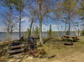 Family Escape on Gull Lake! Dock/Launch Access