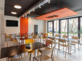 ibis budget Haguenau Strasbourg Nord, Hotel in Hagenau