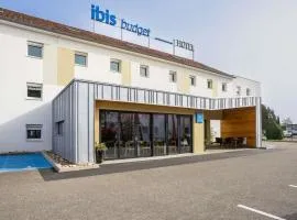 ibis budget Haguenau Strasbourg Nord