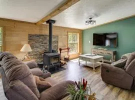 Birch Haven Resort Cabin w/ Deck: Boating On-Site