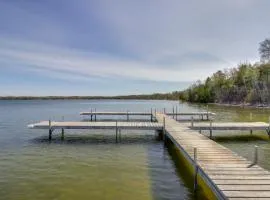 Fun on Gull Lake! Family Cabin w/ Resort Perks