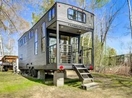 Steps to Gull Lake! Modern RV Stay w/ Resort Perks