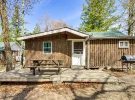 Resort Retreat on Gull Lake! Minnesota Cabin