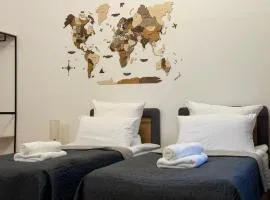 ATLAS Apartment 2 Oberhausen, 2 Zimmer, Nähe Bahnhof, Westfield Centro