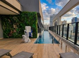A7 Vix by housi - Operado por Romano, hotell i Vitória