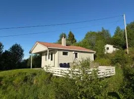 Fjordview retreat