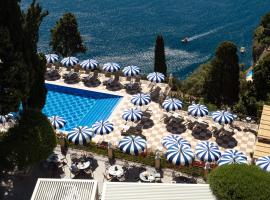 Grand Hotel San Pietro Taormina - Preferred Hotels & Resorts, hotel u gradu Taormina
