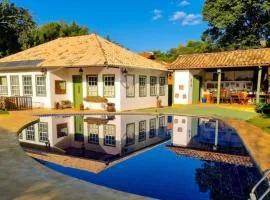 Refúgio Bichinho: a 7km de Tiradentes c/ piscina