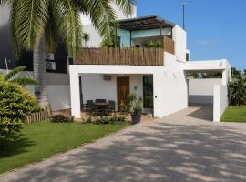 Casa Mangrove, хотел в Мапуто