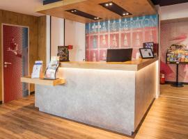 Hotel Ibis Budget Montpellier Centre Millenaire -, hotell sihtkohas Montpellier