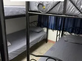 W District hostel