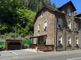 Haus Maxim, hotel a Cochem