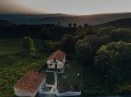 Brisas do Monte, Casa en la montaña, Ribeira Sacra