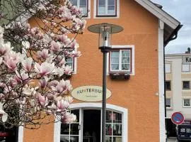 Ferienwohnung Kunterbunt