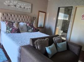 DR M BEAUTY LOUNGE AND GUEST HOUSE, hotelli kohteessa Bloemfontein