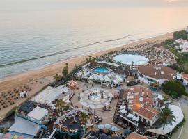 Vale Do Lobo Resort โรงแรมในวาเลโดโลโบ