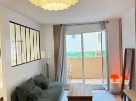 Casa Maxima - Cosy et Calme à 2 pas de la Mer