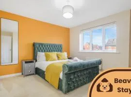 Contractor House - Driveway Van Parking Fast Wifi Laundry Facilities