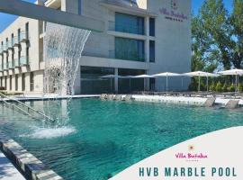 Hotel Villa Batalha – hotel w mieście Batalha