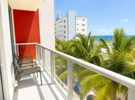 1BD Beachfront Escape Hollywood Beach