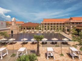 Sokha Siem Reap Resort & Convention Center, hotel v Siem Reap