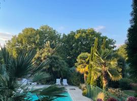 Villa Ti An Amiral, hotel Bénodet-ben