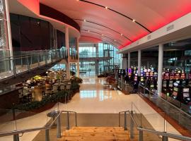 Palmar Hotel Casino, ξενοδοχείο σε Concordia