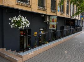 Le Rêve city hostel โรงแรมในโอเดสซา