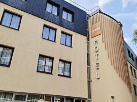 Greet Hotel Evreux Centre - Route de Normandie by Accor, hotel di Évreux