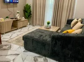 Modern 2-bedroom apartment