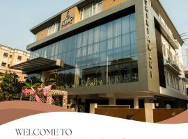 CHINTAMANI BANQUETS & SUITEs, hotel in Sangli