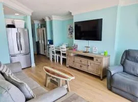 Sunkissed-Modern Oceanfront Condo Daytona Beach