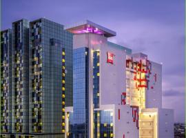 Ibis Jakarta Harmoni, ξενοδοχείο στην Τζακάρτα