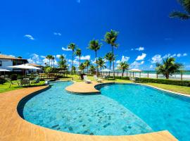 Apartamento Beira Mar no Bali Bahia, hotel a Itacimirim